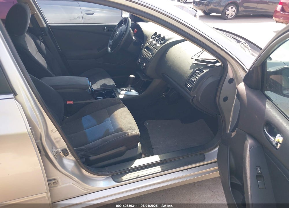 2011 NISSAN ALTIMA VIN: 1N4AL2AP7BN434771