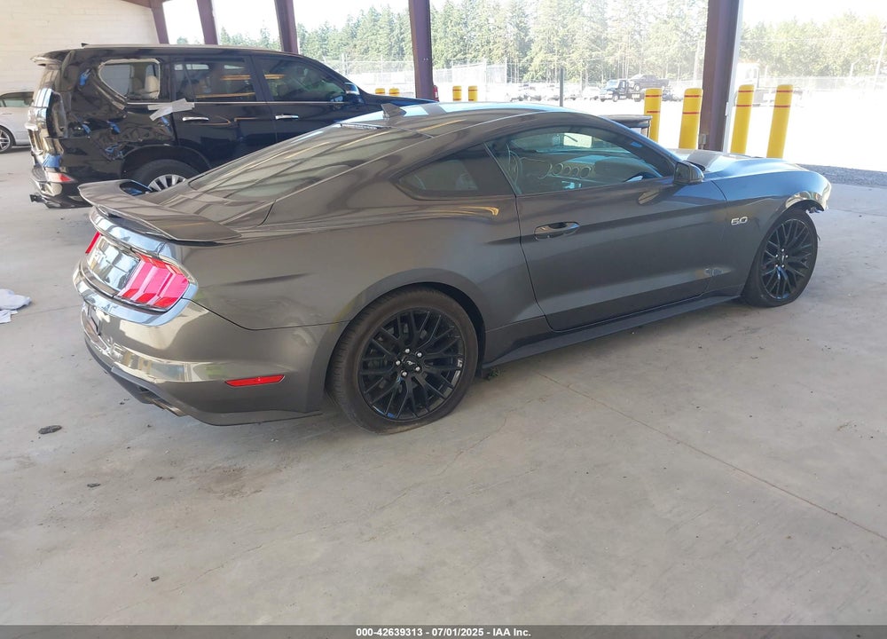 2020 FORD MUSTANG VIN: 1FA6P8CFXL5182243