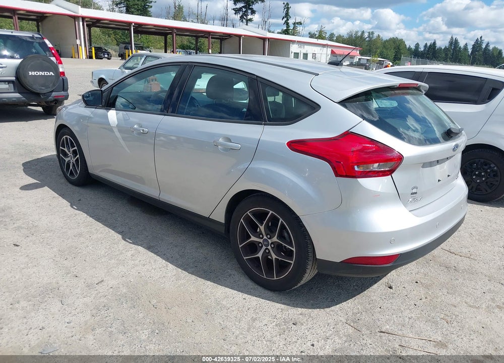 2017 FORD FOCUS VIN: 1FADP3M27HL306512