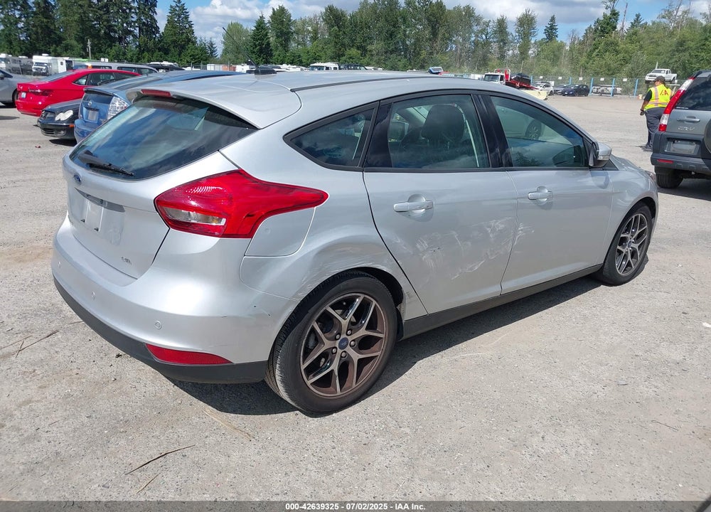 2017 FORD FOCUS VIN: 1FADP3M27HL306512