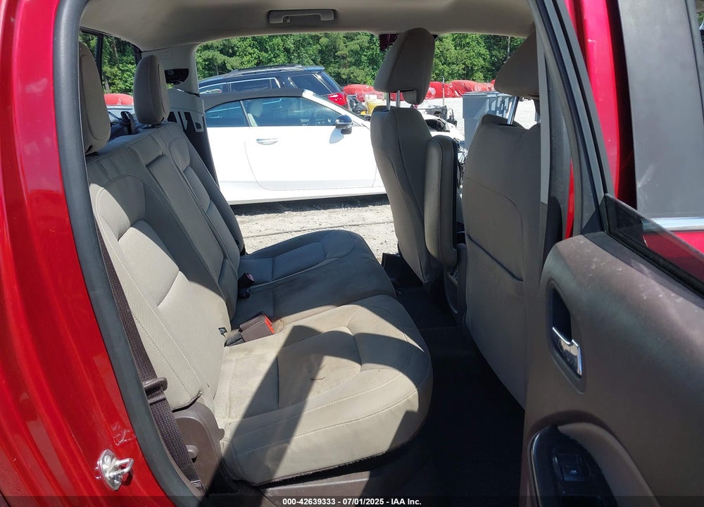 2018 GMC CANYON VIN: 1GTG5CEN0J1155164