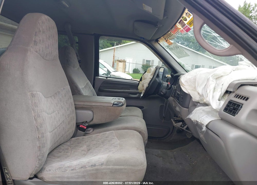 2000 FORD F-250 LARIAT/XL/XLT VIN: 1FTNX21L0YEB68631