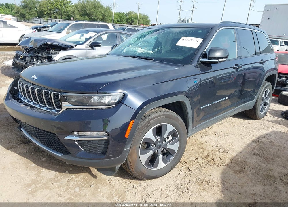 2024 JEEP GRAND CHEROKEE VIN: 1C4RJYB63R8541756