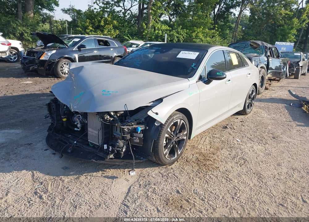 2023 KIA K5 GT LINE VIN: 5XXG64J26PG217064
