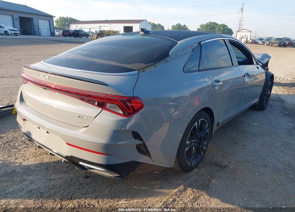 2023 KIA K5 GT LINE VIN: 5XXG64J26PG217064