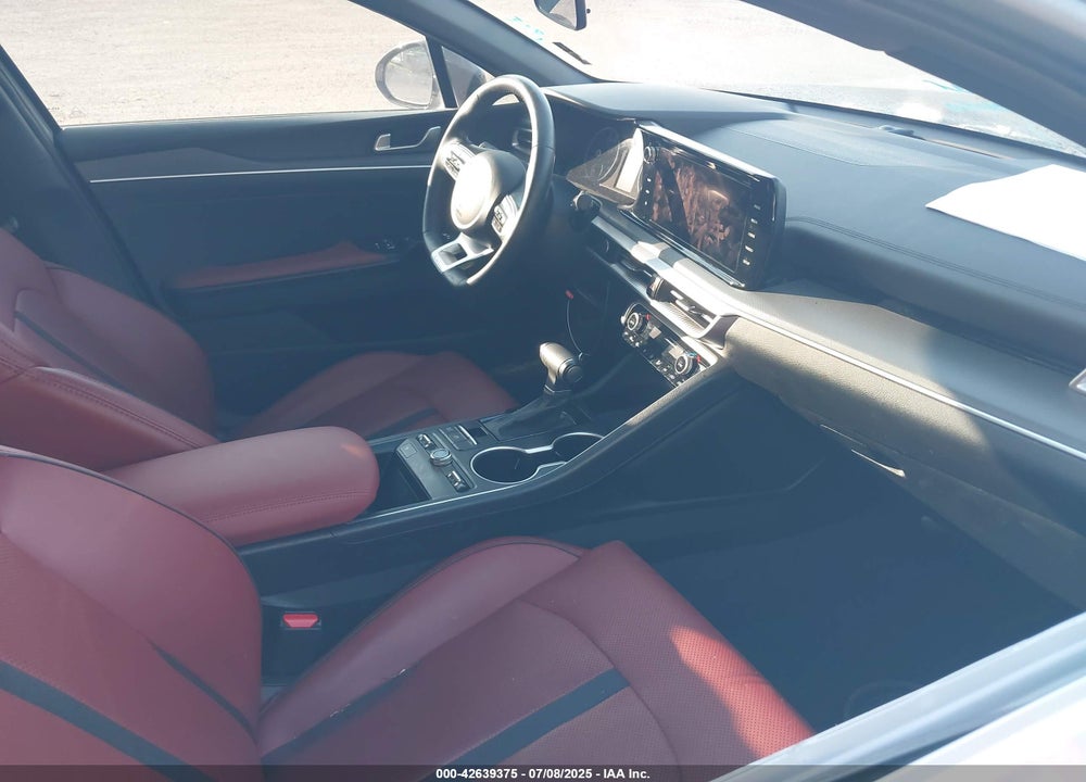 2023 KIA K5 GT LINE VIN: 5XXG64J26PG217064