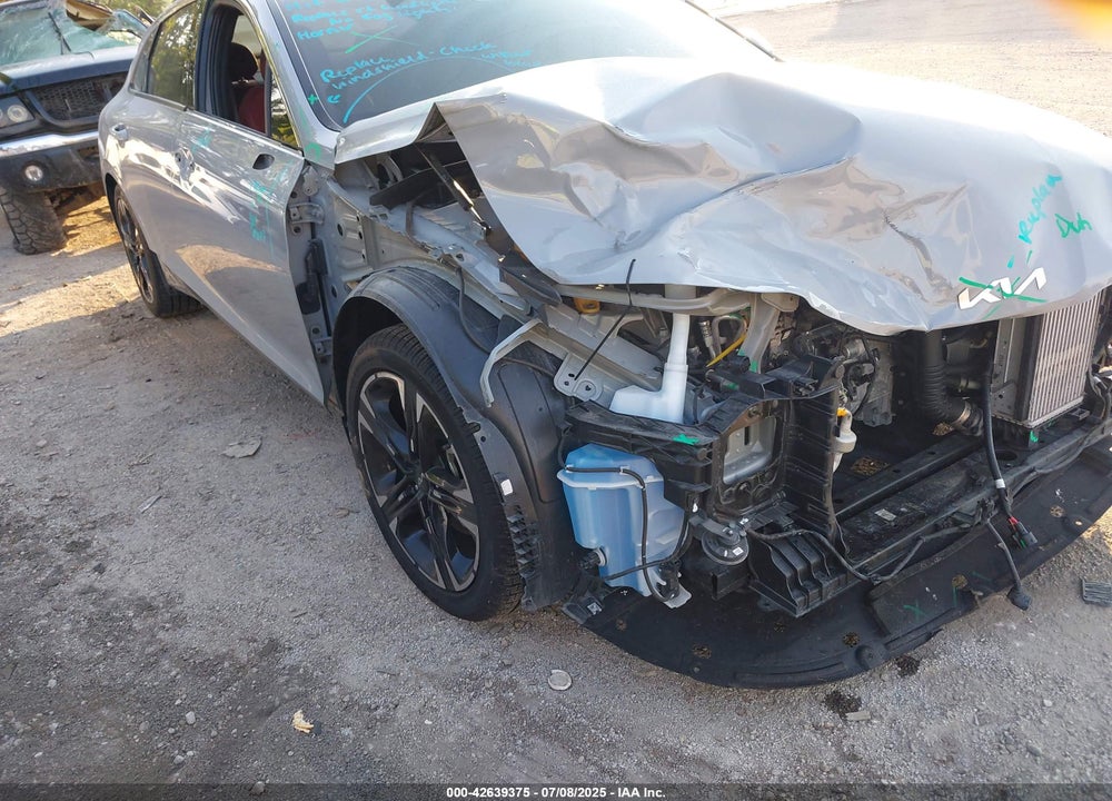 2023 KIA K5 GT LINE VIN: 5XXG64J26PG217064