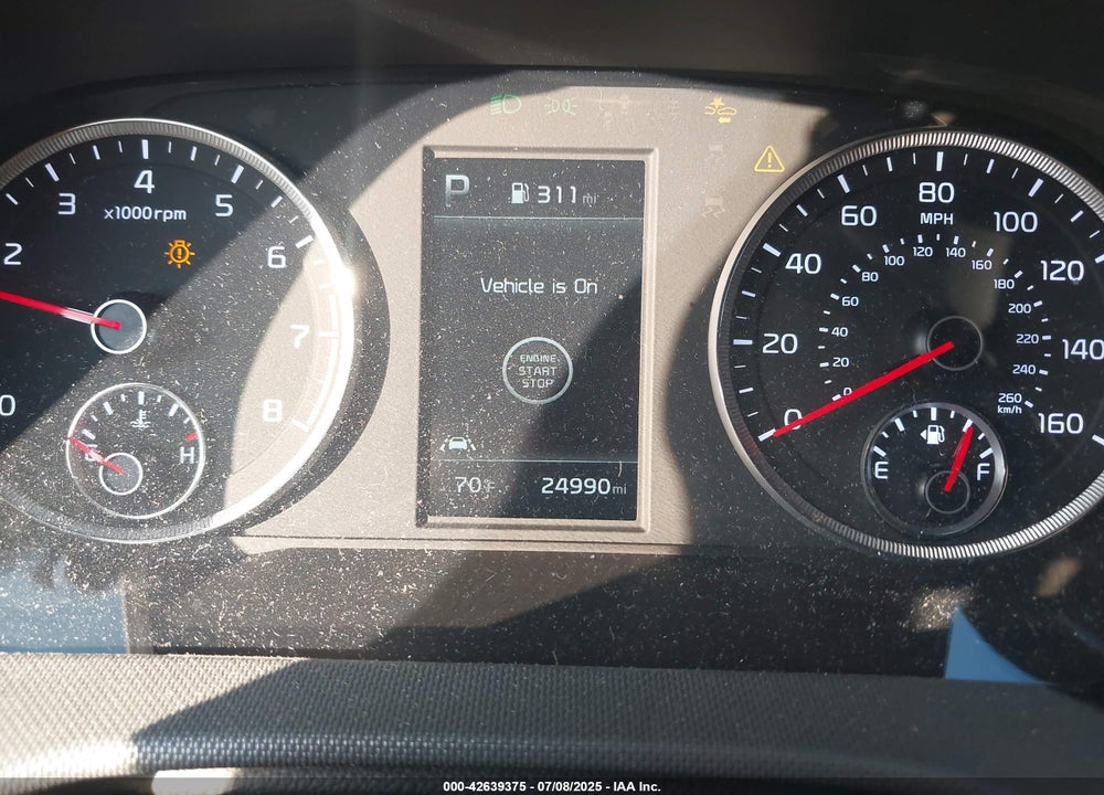 2023 KIA K5 GT LINE VIN: 5XXG64J26PG217064