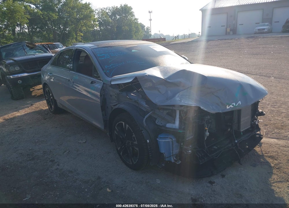 2023 KIA K5 GT LINE VIN: 5XXG64J26PG217064