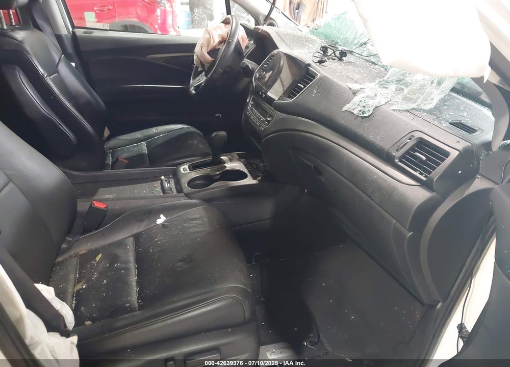 2019 HONDA PILOT VIN: 5FNYF6H54KB076863