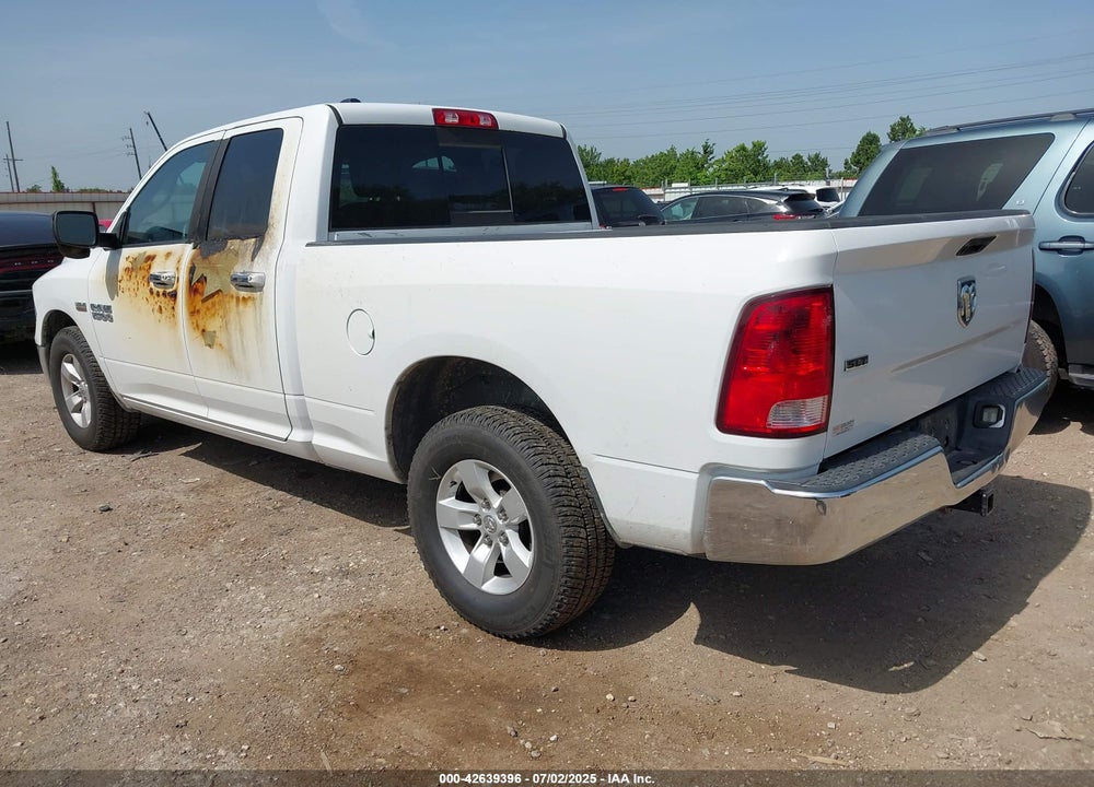2014 RAM 1500 SLT VIN: 1C6RR6GT1ES128007