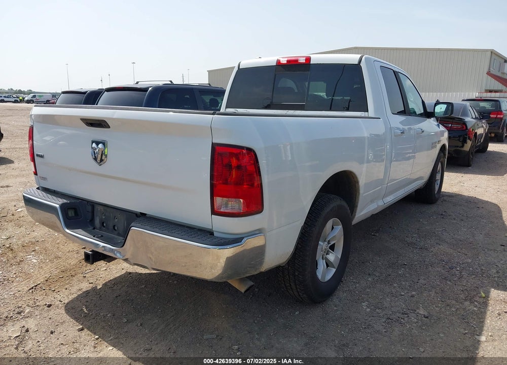 2014 RAM 1500 SLT VIN: 1C6RR6GT1ES128007