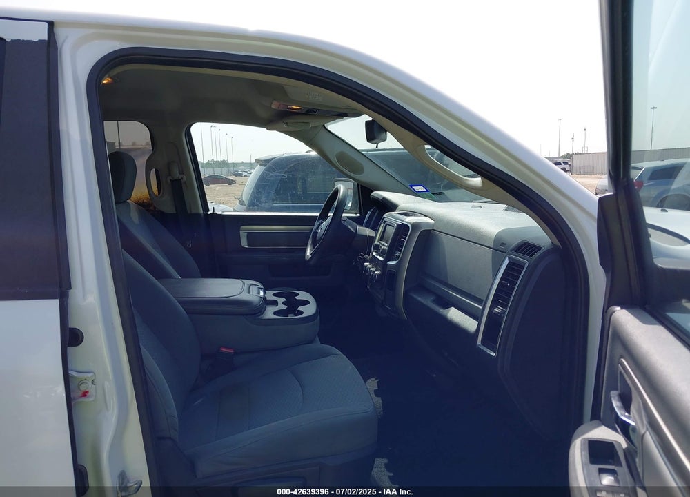 2014 RAM 1500 SLT VIN: 1C6RR6GT1ES128007
