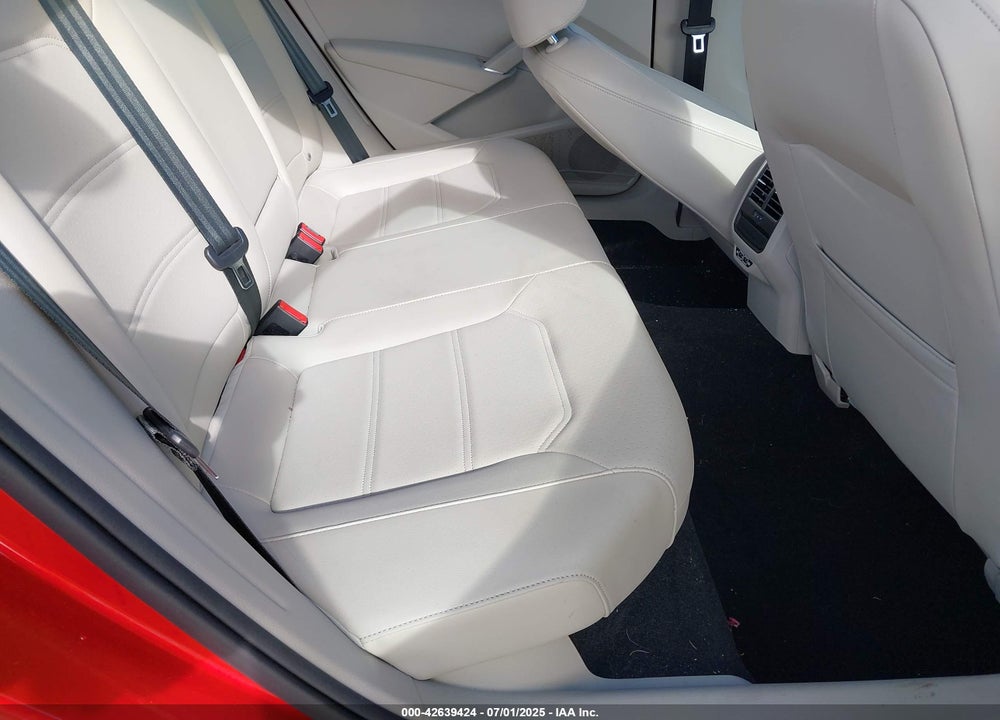 2021 VOLKSWAGEN PASSAT VIN: 1VWSA7A38MC017539