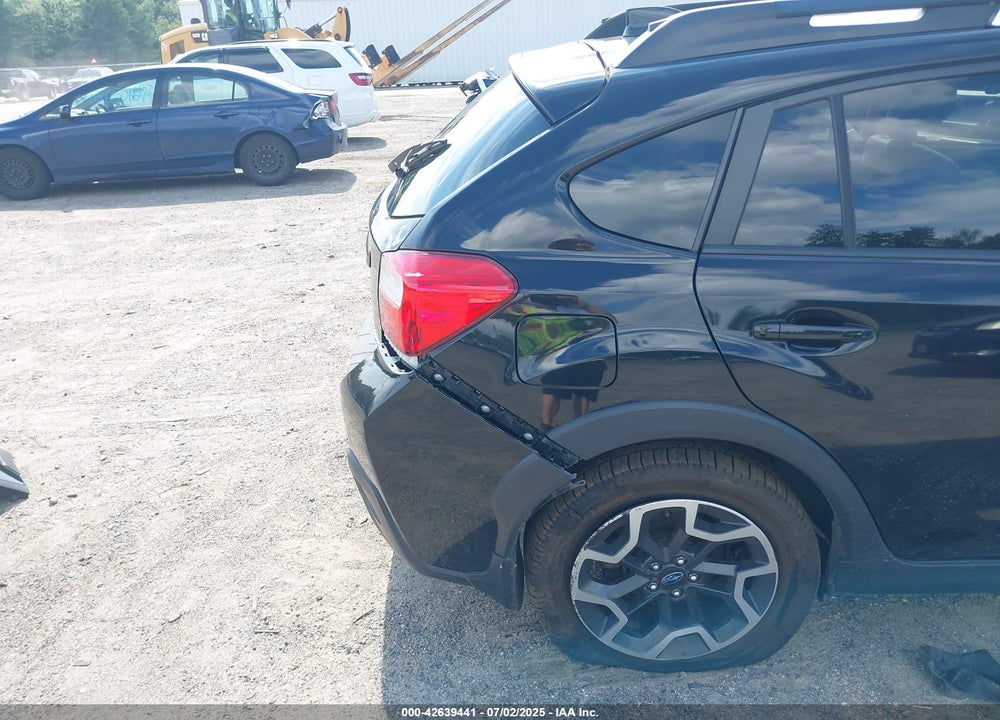 2017 SUBARU CROSSTREK VIN: JF2GPANC9H8270877