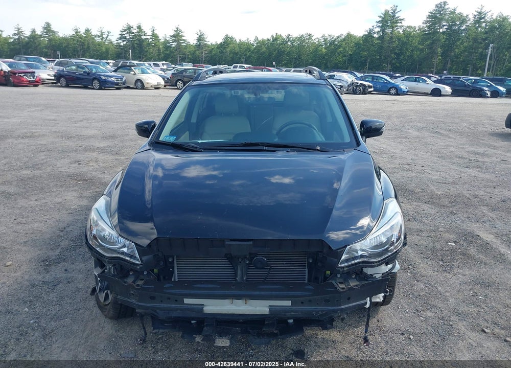 2017 SUBARU CROSSTREK VIN: JF2GPANC9H8270877