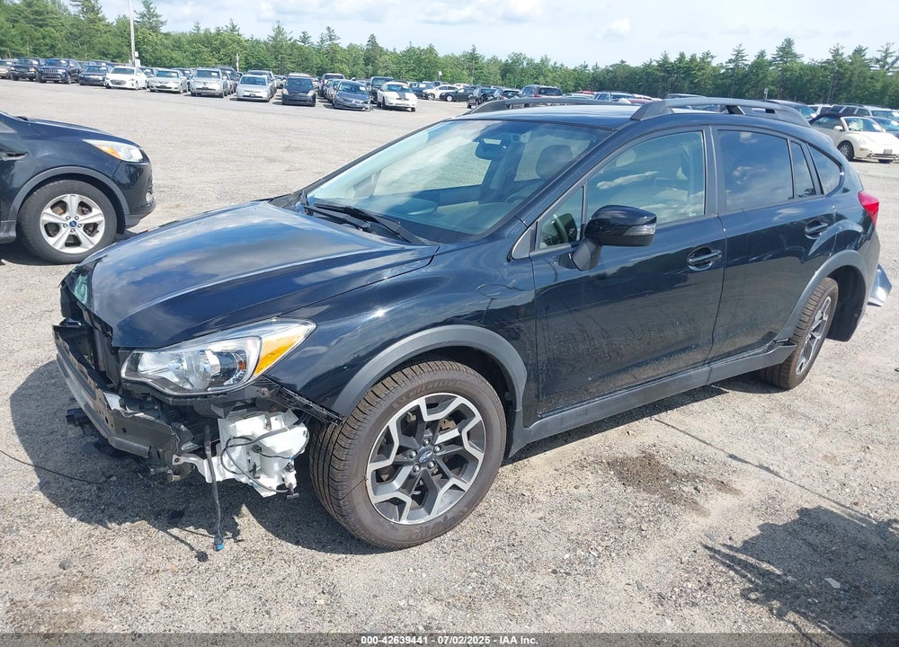 2017 SUBARU CROSSTREK VIN: JF2GPANC9H8270877