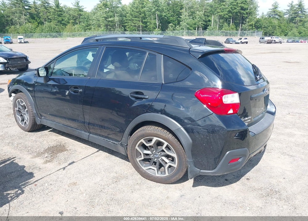 2017 SUBARU CROSSTREK VIN: JF2GPANC9H8270877