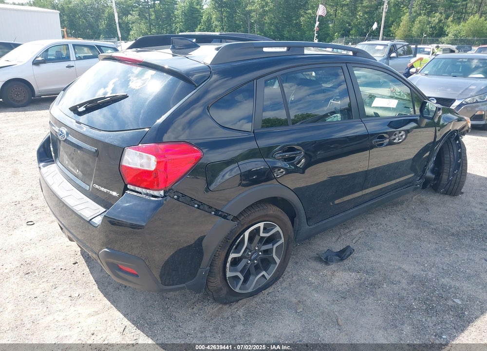 2017 SUBARU CROSSTREK VIN: JF2GPANC9H8270877