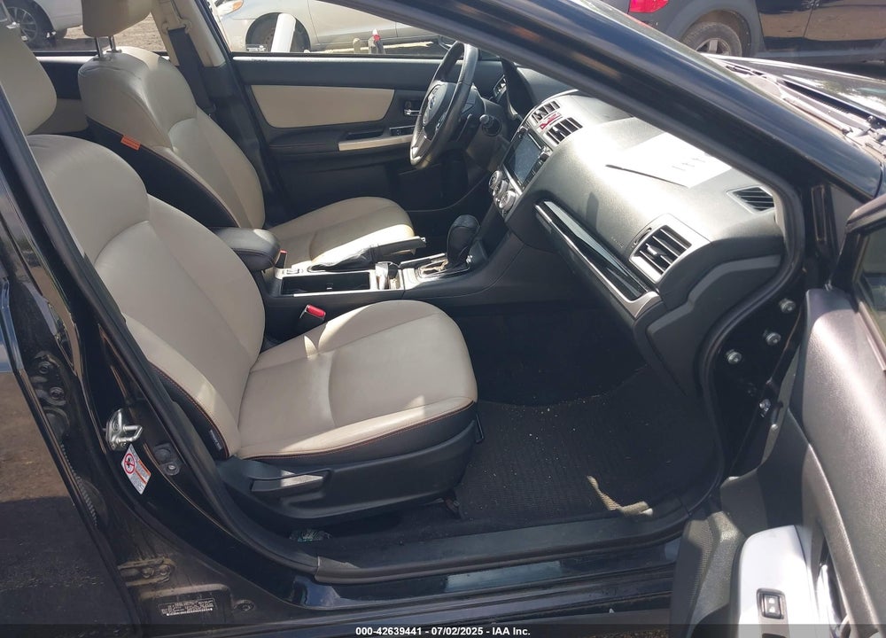 2017 SUBARU CROSSTREK VIN: JF2GPANC9H8270877