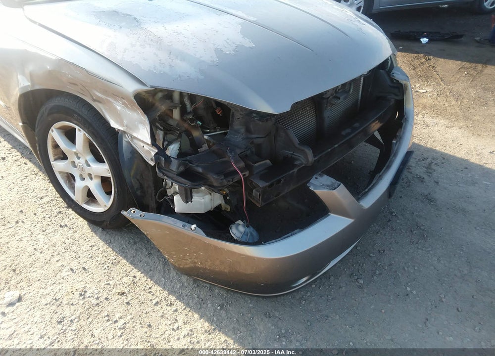 2005 NISSAN ALTIMA 2.5 S VIN: 1N4AL11D05N440576