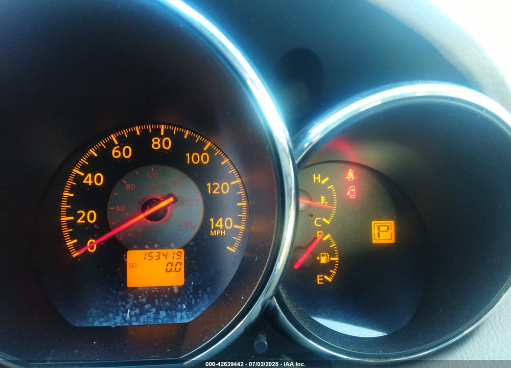 2005 NISSAN ALTIMA 2.5 S VIN: 1N4AL11D05N440576