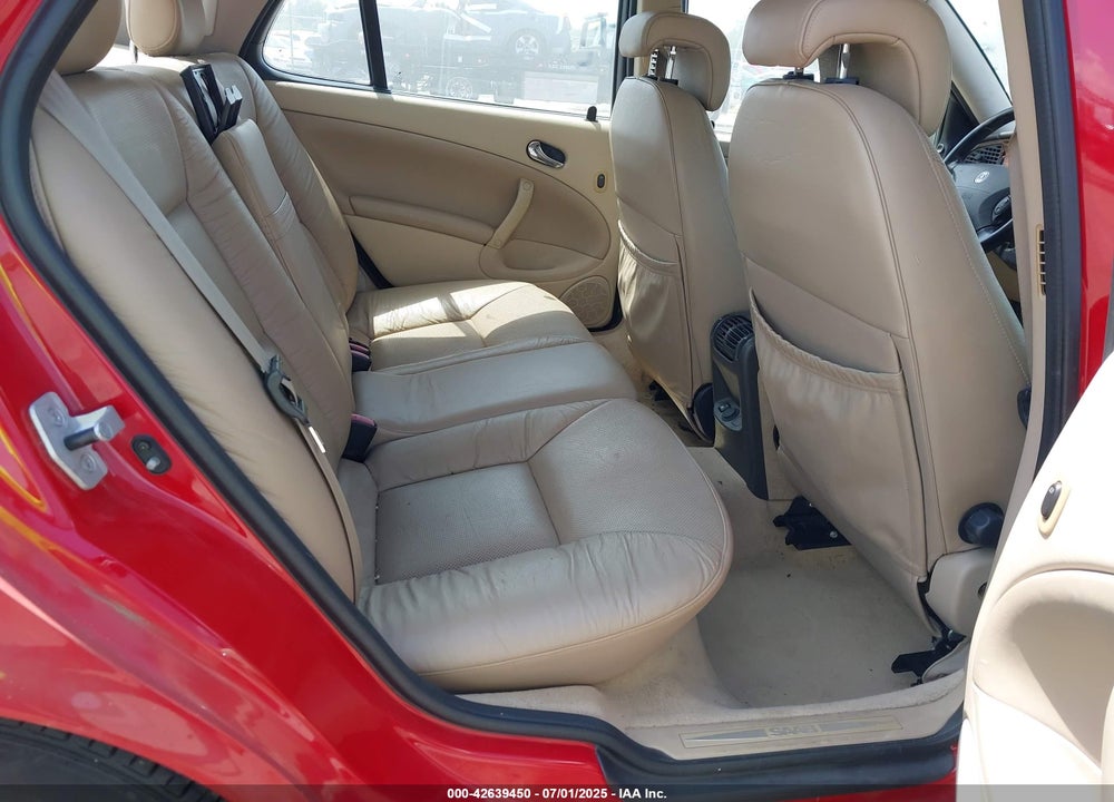 1999 SAAB 9-5 SE VIN: YS3EF48E0X3074189