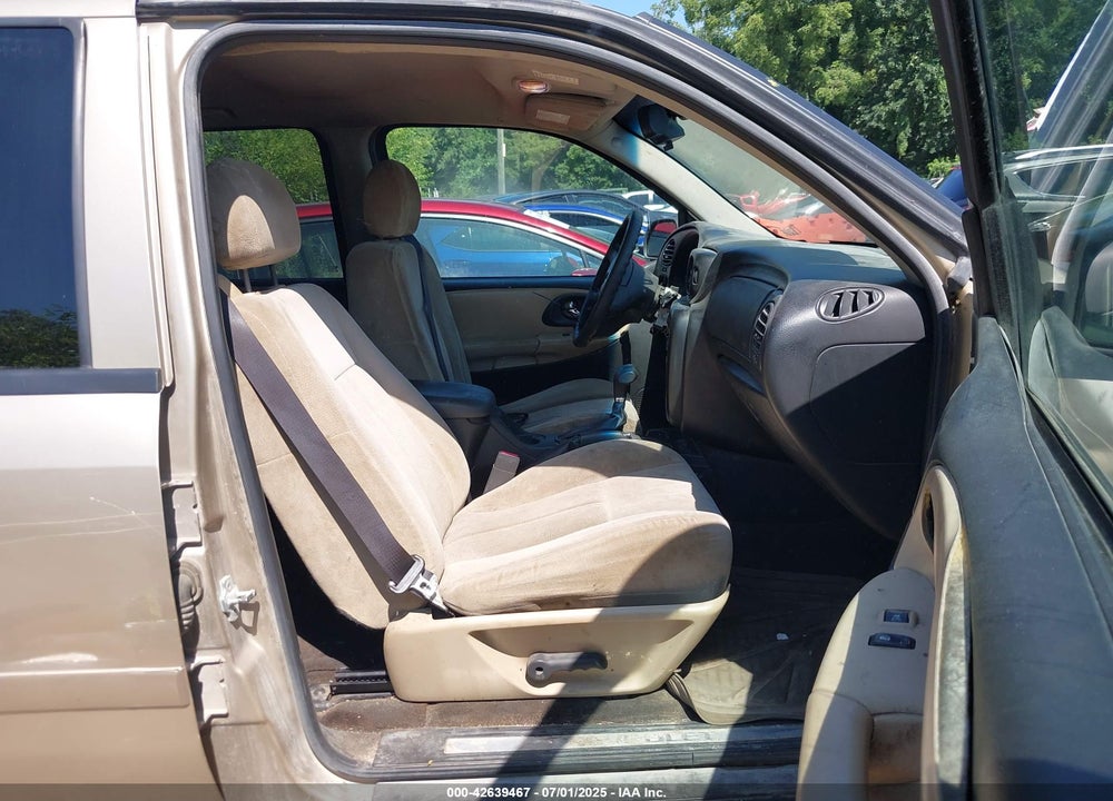 2006 CHEVROLET TRAILBLAZER VIN: 1GNDS13S862241694