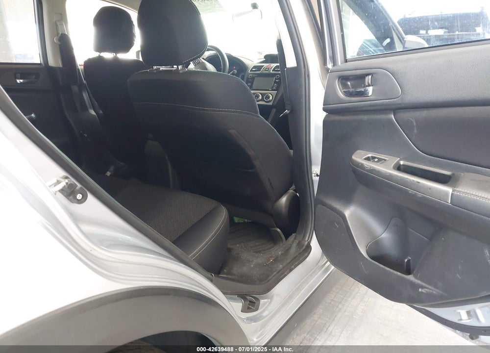 2015 SUBARU XV CROSSTREK HYBRID VIN: JF2GPBCC7FH235325