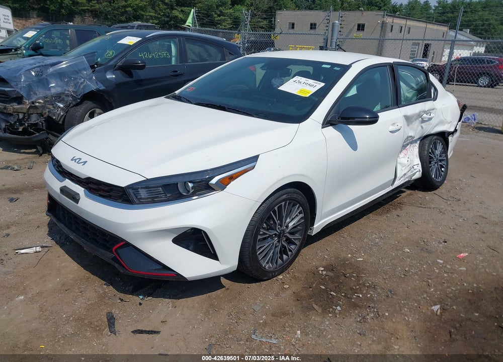 2023 KIA FORTE VIN: 3KPF54AD8PE661345