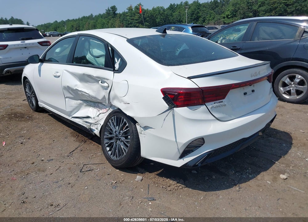 2023 KIA FORTE VIN: 3KPF54AD8PE661345
