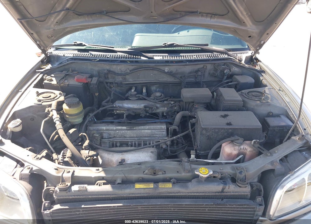 2000 TOYOTA RAV4 VIN: JT3GP10V5Y7065431