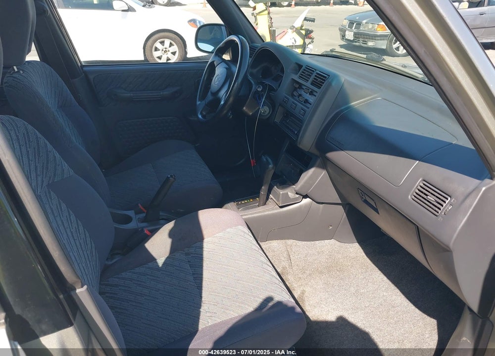2000 TOYOTA RAV4 VIN: JT3GP10V5Y7065431