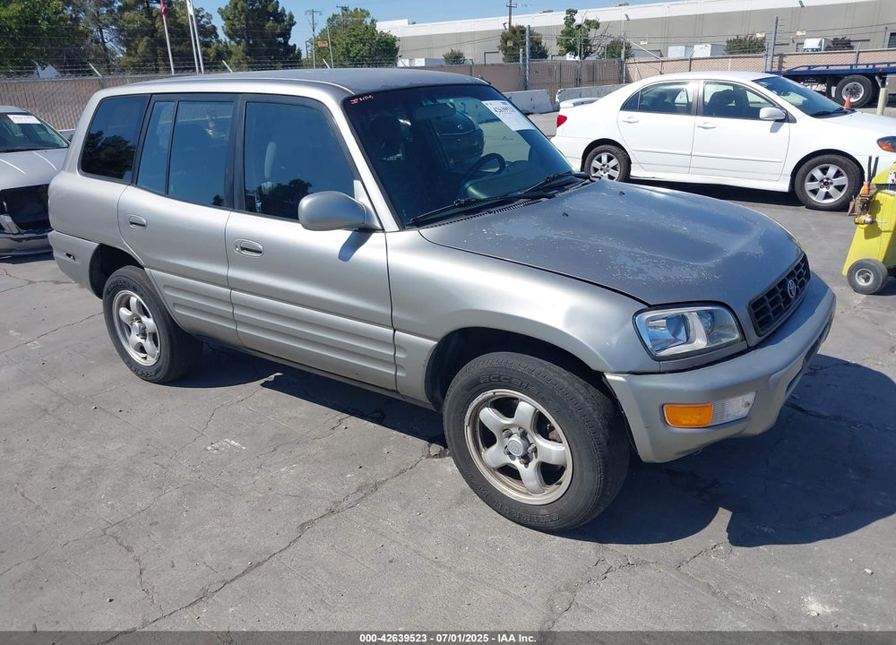 2000 TOYOTA RAV4 VIN: JT3GP10V5Y7065431