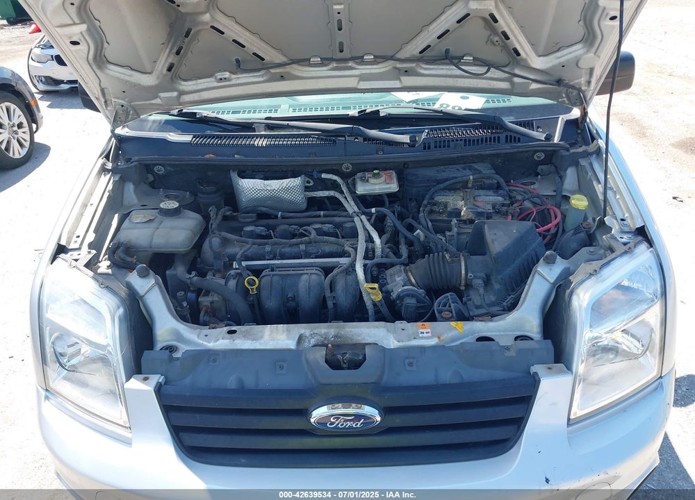 2013 FORD TRANSIT CONNECT XLT VIN: NM0LS6BN1DT160781