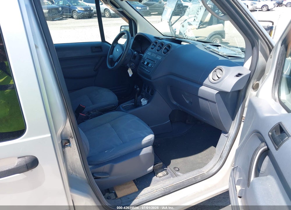 2013 FORD TRANSIT CONNECT XLT VIN: NM0LS6BN1DT160781