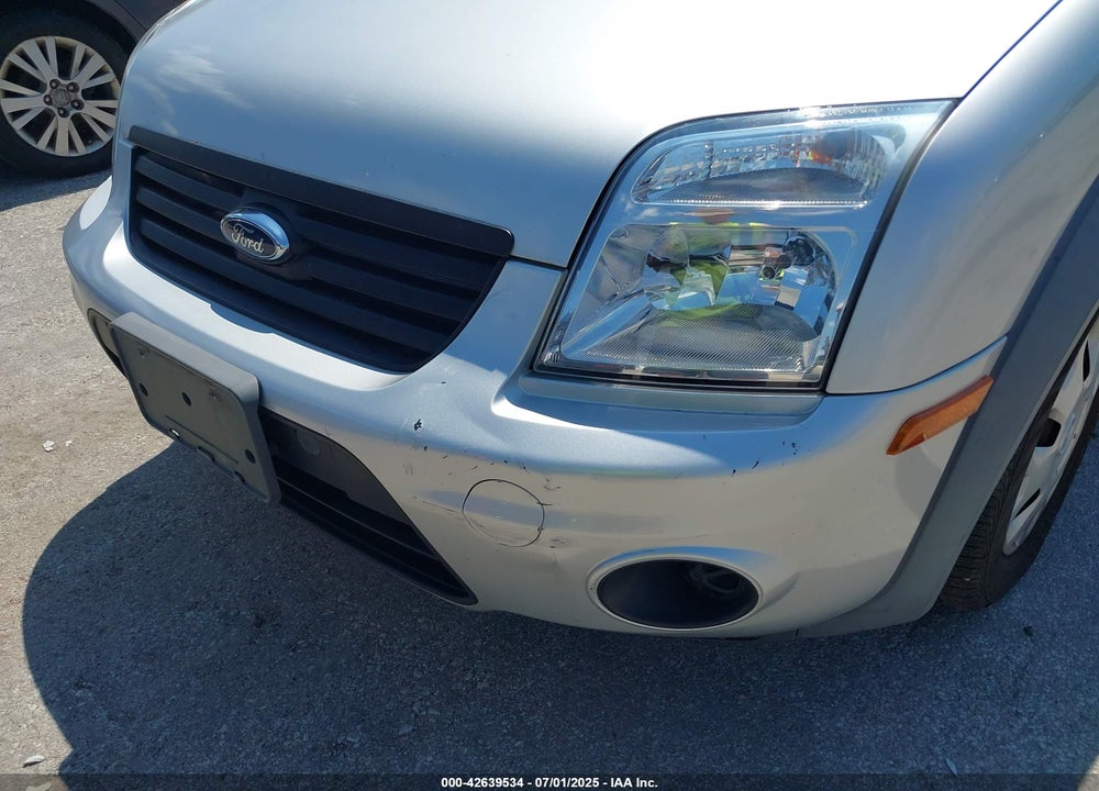 2013 FORD TRANSIT CONNECT XLT VIN: NM0LS6BN1DT160781