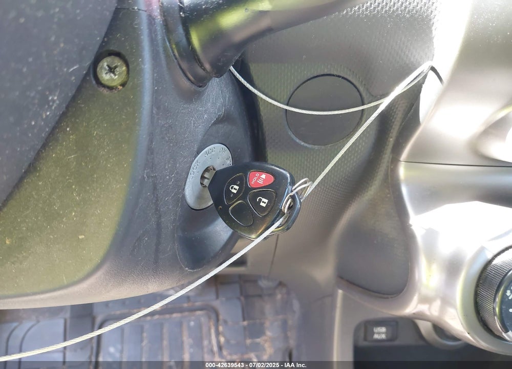 2012 SCION XD VIN: JTKKU4B43C1022635