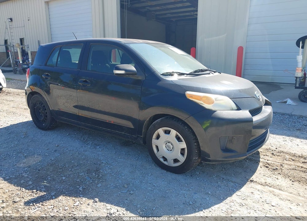 2012 SCION XD VIN: JTKKU4B43C1022635