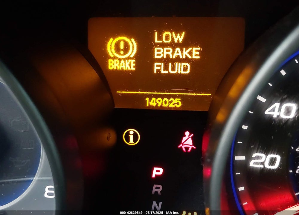 2007 ACURA MDX VIN: 2HNYD28287H548773