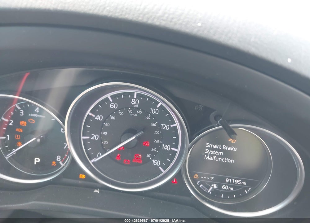 2017 MAZDA CX-5 VIN: JM3KFBDL4H0217481
