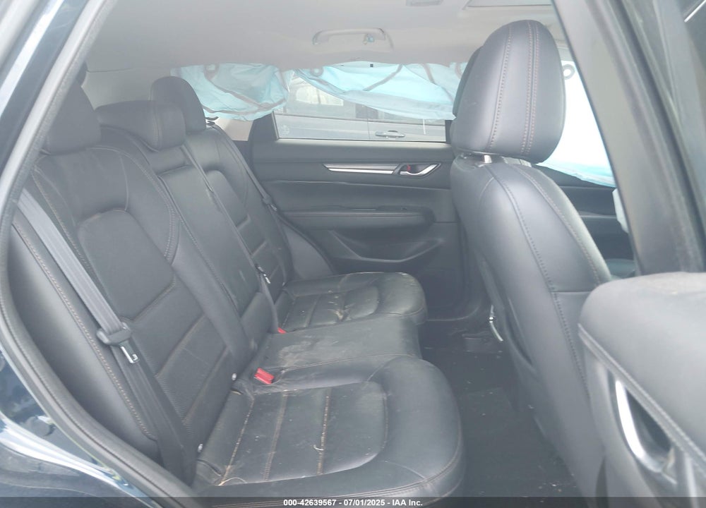 2017 MAZDA CX-5 VIN: JM3KFBDL4H0217481