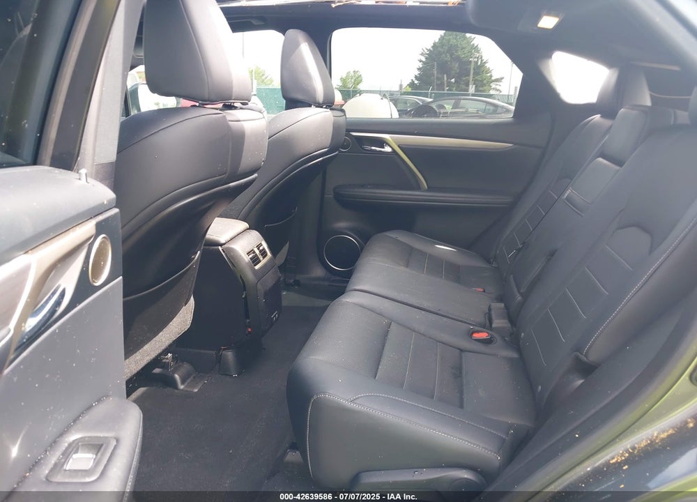 2021 LEXUS RX350 VIN: 2T2YZMDA4MC299745
