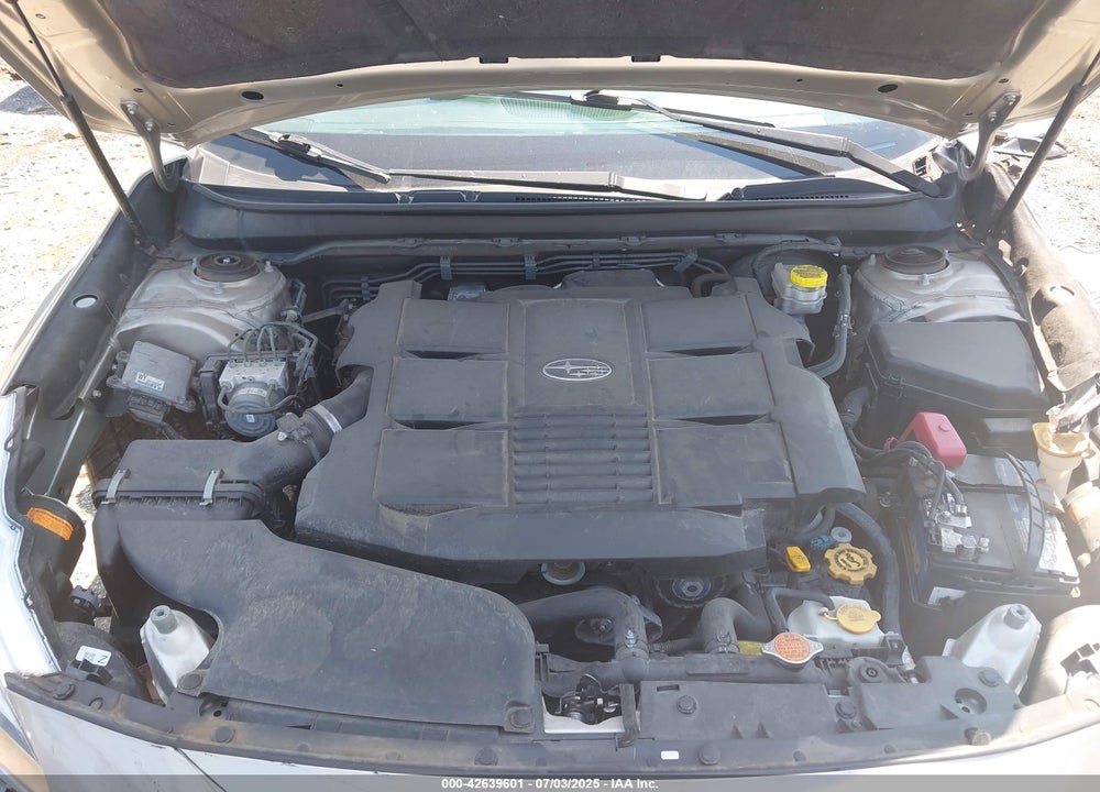 2016 SUBARU LEGACY VIN: 4S3BNEN6XG3022794