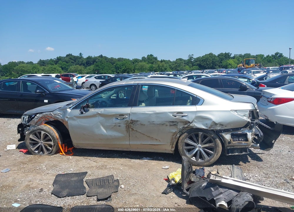 2016 SUBARU LEGACY VIN: 4S3BNEN6XG3022794