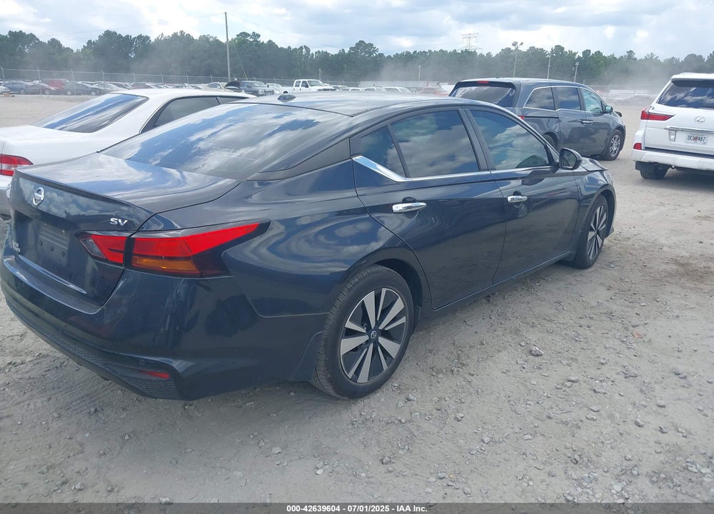 2021 NISSAN ALTIMA VIN: 1N4BL4DV2MN317645