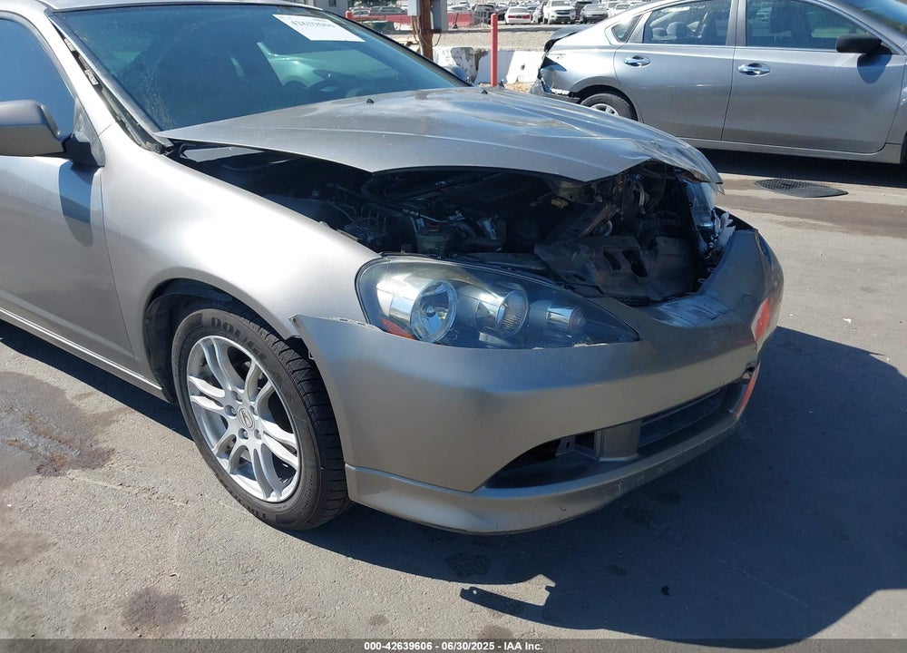 2006 ACURA RSX VIN: JH4DC54876S017850