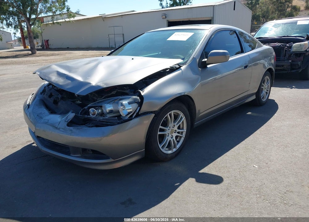 2006 ACURA RSX VIN: JH4DC54876S017850