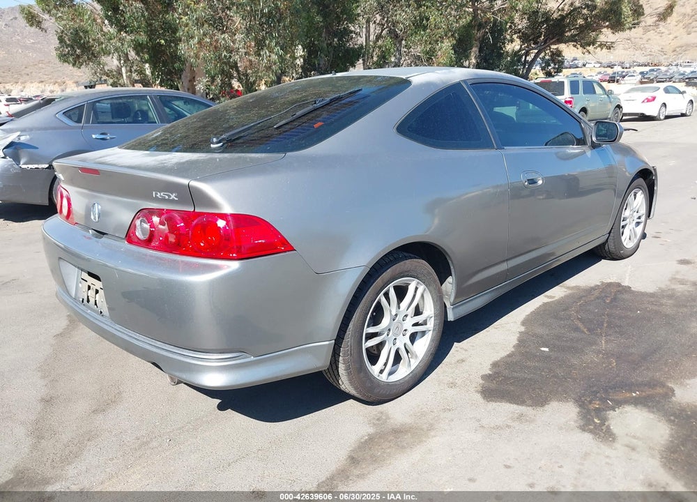 2006 ACURA RSX VIN: JH4DC54876S017850