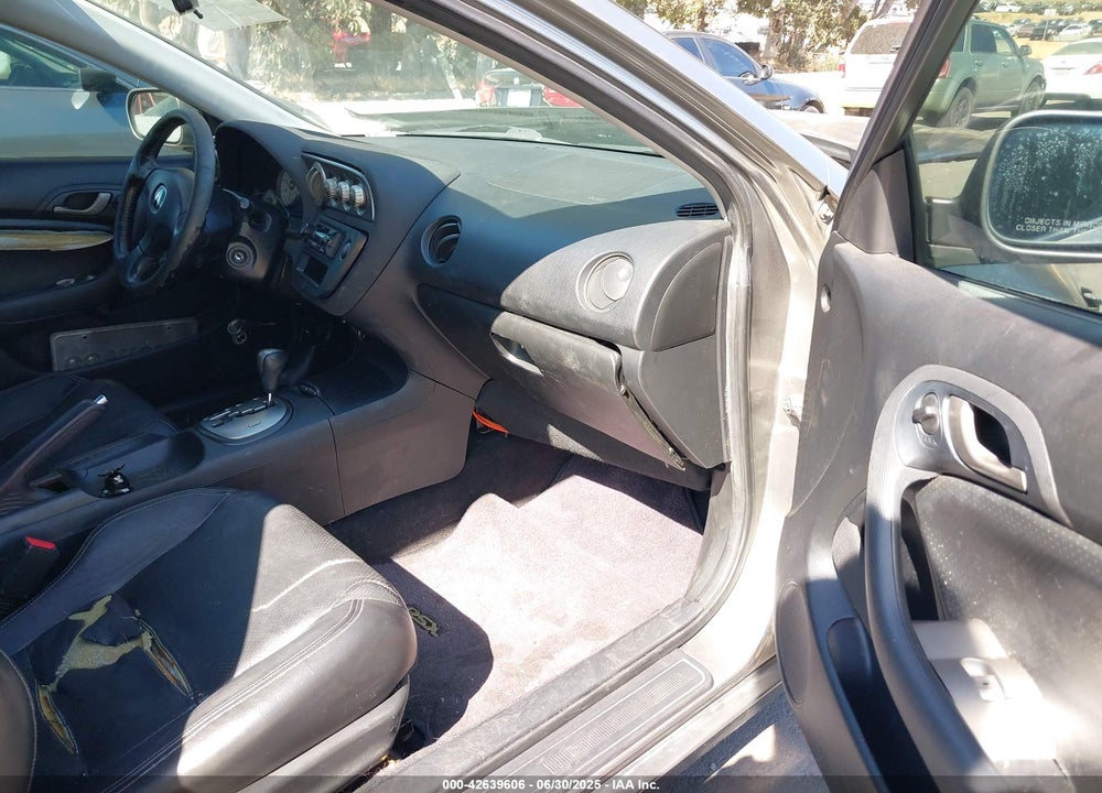2006 ACURA RSX VIN: JH4DC54876S017850